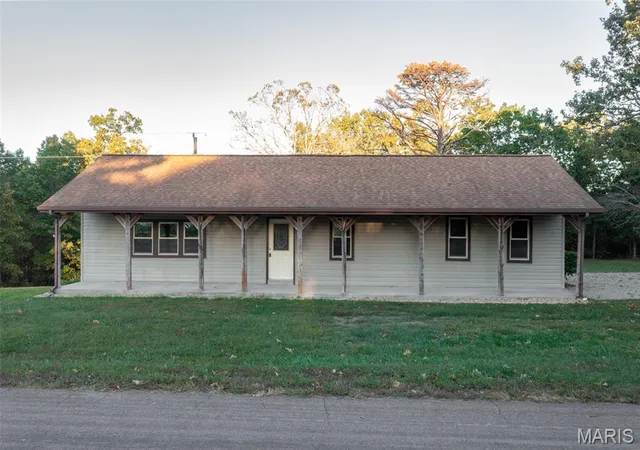 Photo 1 of Single Family Residence at 37132 State Hwy Hh, Patton, MO 63662 | MLS# MIS25018023 |  | Sold on 2025-12-05