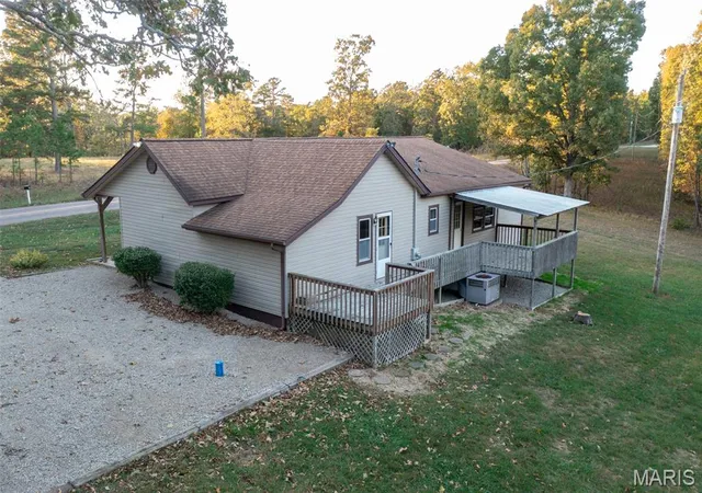 Photo 2 of Single Family Residence at 37132 State Hwy Hh, Patton, MO 63662 | MLS# MIS25018023 |  | Sold on 2025-12-05