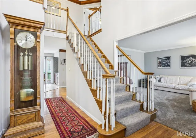 Photo 2 of Single Family Residence at 33 Cambrian Wy, Saint Charles, MO 63301 | MLS# MIS25018179 | | Sold on 2025-05-28