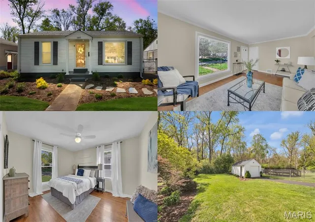 Single Family Residence at 1237 Avery Ct, Saint Louis, MO 63122 | MLS# MIS25018347 | | Sold on 2025-05-15