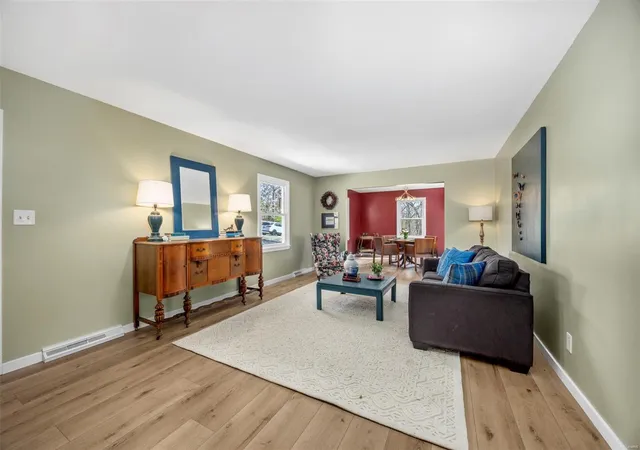 Photo 4 of Single Family Residence at 1300 Hudson Rd, Saint Louis, MO 63135 | MLS# MIS25018534 |  | Sold on 2025-06-12