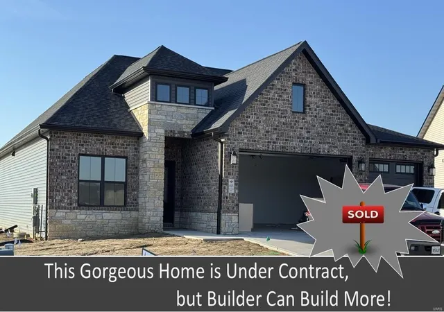 Villa at 825 Bushwood Wy, O Fallon, IL 62269 | MLS# MIS25018607 | | Sold on 2025-03-28