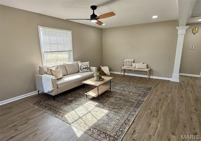 Photo 4 of Single Family Residence at 3329 Krem Ct, Saint Ann, MO 63074 | MLS# MIS25018672 |  | Sold on 2025-05-16