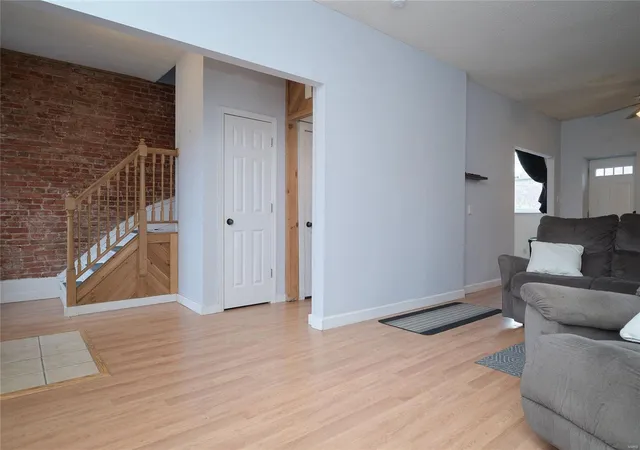 Photo 4 of Single Family Residence at 4202 Castleman Ave, Saint Louis, MO 63110 | MLS# MIS25018688 |  | Sold on 2025-06-05