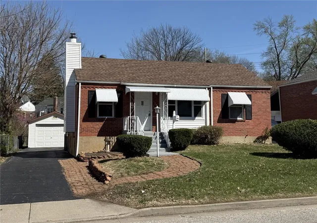Photo 1 of Single Family Residence at 3700 Ashby Rd, Saint Ann, MO 63074 | MLS# MIS25018702 | | Sold on 2025-04-25