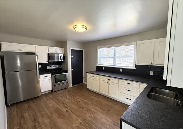 Photo 2 of Single Family Residence at 3700 Ashby Rd, Saint Ann, MO 63074 | MLS# MIS25018702 | | Sold on 2025-04-25