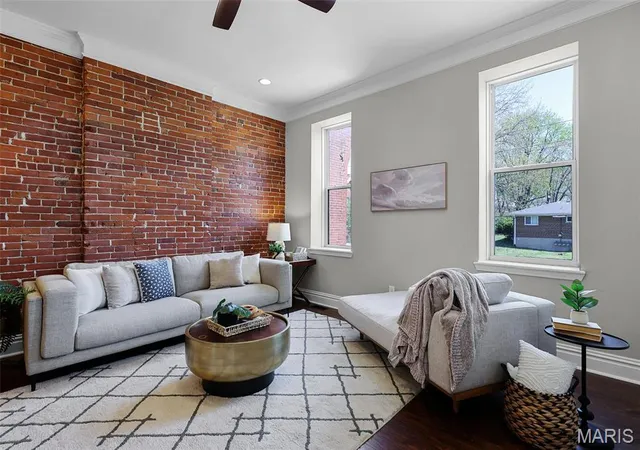 Photo 2 of Single Family Residence at 3507 Wisconsin Ave, Saint Louis, MO 63118 | MLS# MIS25018896 |  | Sold on 2025-05-09
