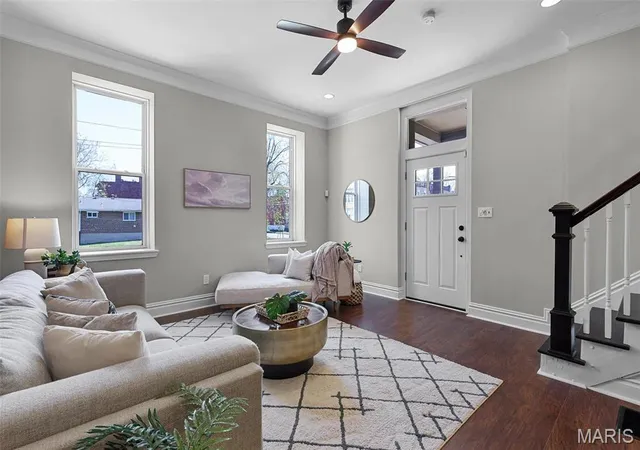 Photo 3 of Single Family Residence at 3507 Wisconsin Ave, Saint Louis, MO 63118 | MLS# MIS25018896 |  | Sold on 2025-05-09