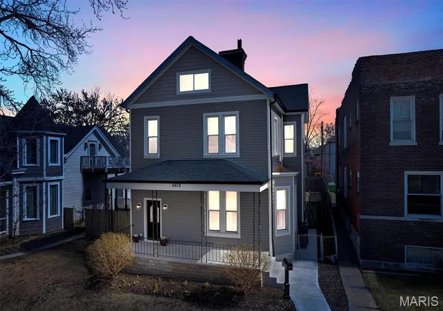 Photo 2 of Single Family Residence at 6618 Vermont Ave, Saint Louis, MO 63111 | MLS# MIS25019283 |  | Sold on 2025-05-22