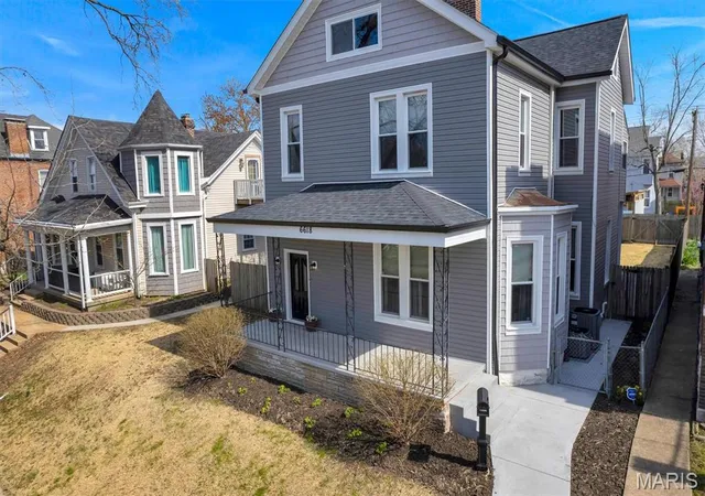 Photo 4 of Single Family Residence at 6618 Vermont Ave, Saint Louis, MO 63111 | MLS# MIS25019283 |  | Sold on 2025-05-22