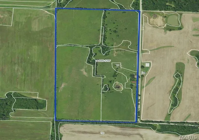 Photo 1 of Farm at 0 Monroe Road 1151, Madison, MO 65263 | MLS# MIS25019296 |  | Sold on 2026-03-13