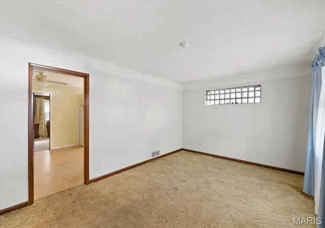 Photo 4 of Single Family Residence at 7532 Eunice Ave, Saint Louis, MO 63136 | MLS# MIS25019395 |  | Sold on 2025-05-13
