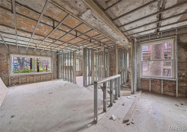 Photo 3 of Multi family home for sale at 5815 Cates Ave, Saint Louis, MO 63112 | MLS# MIS25019707 | Listing updated on 2026-09-20