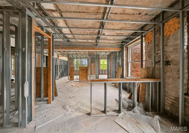 Photo 3 of Multi family home for sale at 5815 Cates Ave, Saint Louis, MO 63112 | MLS# MIS25019707 | Listing updated on 2026-09-20