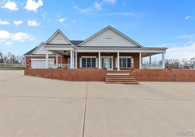 Photo 1 of Single Family Residence at 29624 Hwy 34, Marble Hill, MO 63764 | MLS# MIS25019855 |  | Sold on 2025-11-07