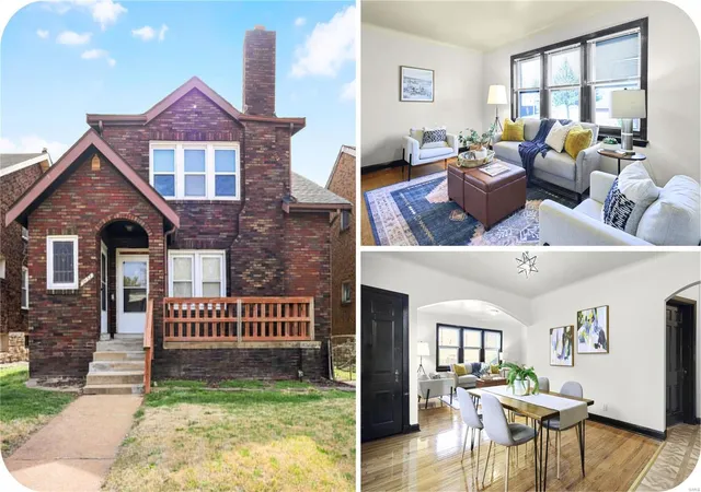 Multi Family at 3952 Kingsland Ct, Saint Louis, MO 63116 | MLS# MIS25019912 | | Sold on 2025-05-28