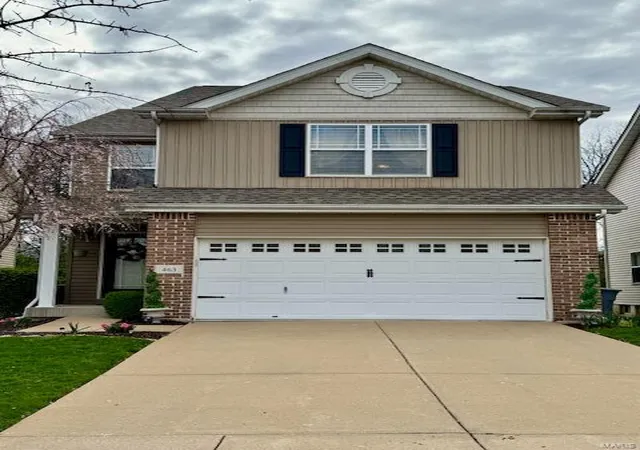 Townhouse at 463 Parkgate Dr, Lake Saint Louis, MO 63367 | MLS# MIS25019971 | | Sold on 2025-06-16