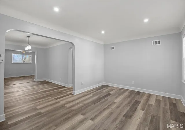 Photo 4 of Single Family Residence at 8810 Shady Grove Ave, Saint Louis, MO 63136 | MLS# MIS25019983 | | Sold on 2025-06-17