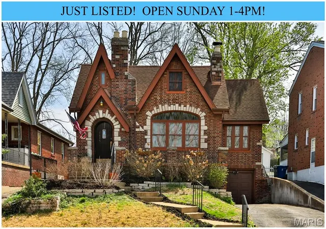 Photo 1 of Single Family Residence at 7414 Bruno Ave, Saint Louis, MO 63117 | MLS# MIS25020122 | | Sold on 2025-05-23