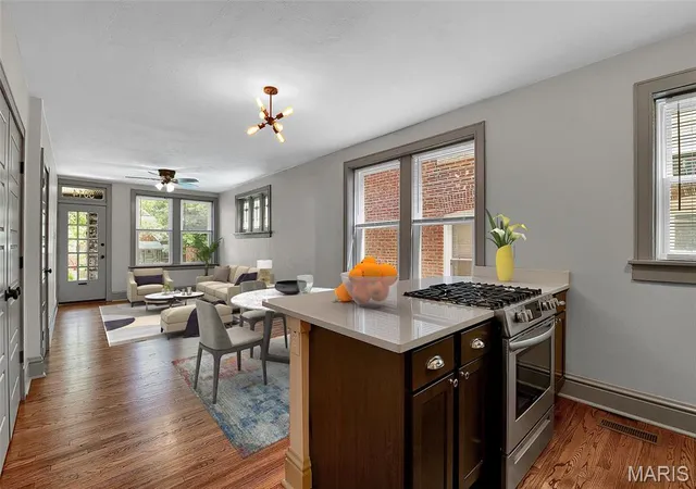 Photo 1 of Multi Family at 5014 Pernod Ave, Saint Louis, MO 63139 | MLS# MIS25020223 |  | Sold on 2025-06-12