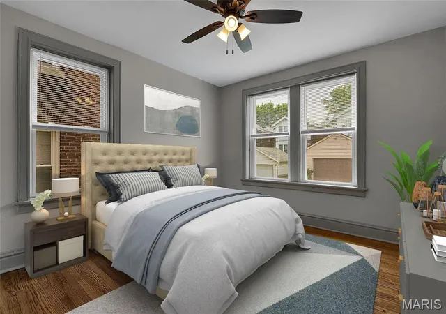 Photo 4 of Multi Family at 5014 Pernod Ave, Saint Louis, MO 63139 | MLS# MIS25020223 |  | Sold on 2025-06-12
