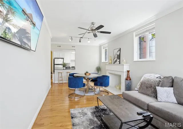 Condo for sale at 5522 Waterman Blvd, Saint Louis, MO 63112 | MLS# MIS25020266 | Listing updated on 2025-10-22