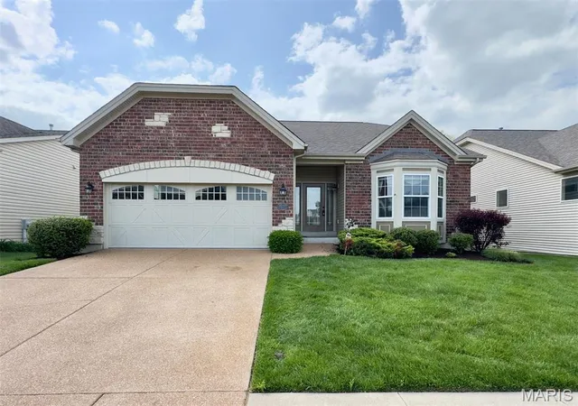 Condominium at 1520 Woodside Hills Dr, Saint Peters, MO 63376 | MLS# MIS25020335 | | Sold on 2025-06-20