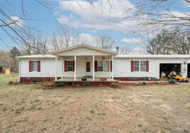 Photo 1 of Single Family Residence at 19518 State Hwy Ww, Puxico, MO 63960 | MLS# MIS25020391 | | Sold on 2025-07-25