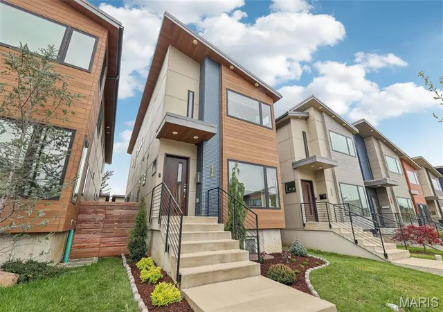 Photo 2 of Single Family Residence at 4418 Vista Ave, Saint Louis, MO 63110 | MLS# MIS25020541 |  | Sold on 2025-05-29