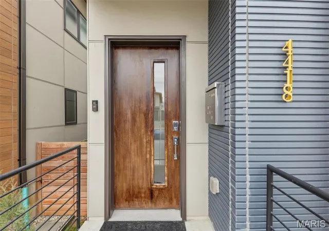Photo 3 of Single Family Residence at 4418 Vista Ave, Saint Louis, MO 63110 | MLS# MIS25020541 |  | Sold on 2025-05-29