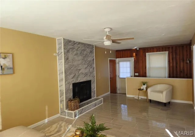 Photo 3 of Single Family Residence at 9914 Lewis And Clark Blvd, Saint Louis, MO 63136 | MLS# MIS25020585 |  | Sold on 2025-06-30
