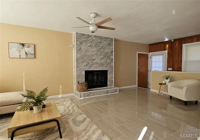 Photo 4 of Single Family Residence at 9914 Lewis And Clark Blvd, Saint Louis, MO 63136 | MLS# MIS25020585 |  | Sold on 2025-06-30