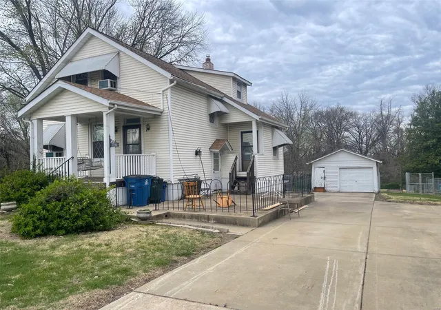 Single Family Residence at 8751 North Ave, Saint Louis, MO 63114 | MLS# MIS25020669 |  | Sold on 2025-04-28