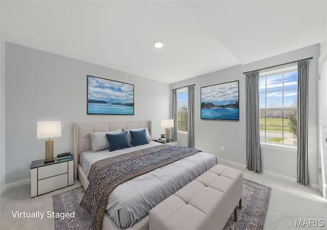 Photo 3 of Condominium at 121 Bordeaux Wy, Saint Peters, MO 63376 | MLS# MIS25020678 | | Sold on 2025-08-12