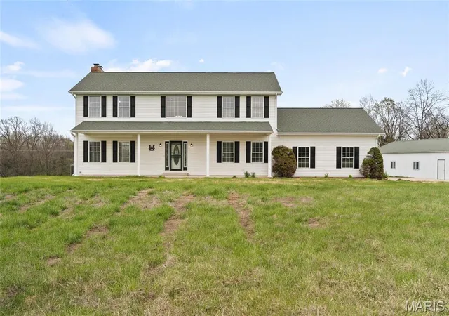 Photo 1 of Single Family Residence at 12492 Audrain Road 9931, Mexico, MO 65265 | MLS# MIS25020686 | | Sold on 2025-08-15
