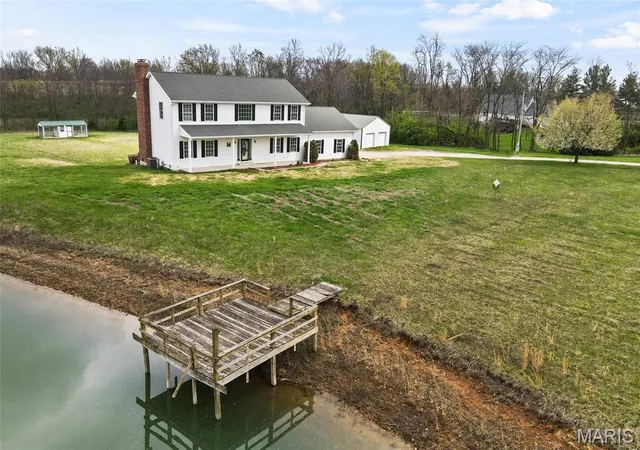 Photo 5 of Single Family Residence at 12492 Audrain Road 9931, Mexico, MO 65265 | MLS# MIS25020686 | | Sold on 2025-08-15
