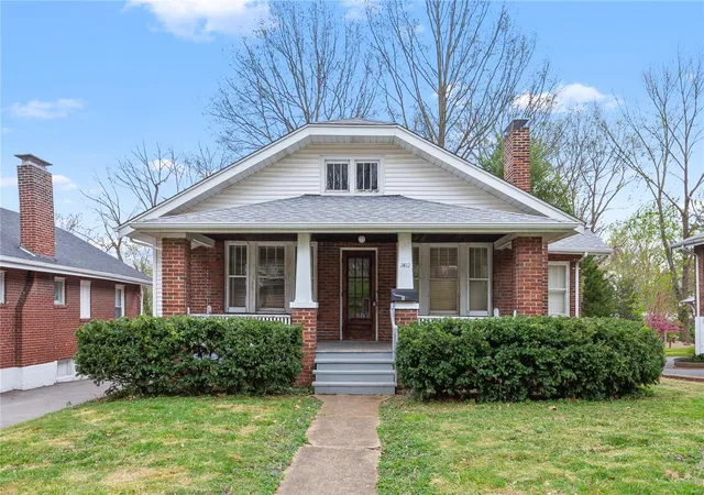 Photo 1 of Single Family Residence at 2412 Gothland Ave, Saint Louis, MO 63114 | MLS# MIS25020760 | | Sold on 2025-04-16