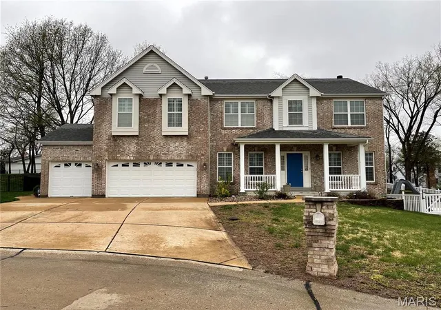 Single Family Residence at 6169 Arbor Green Dr, Saint Louis, MO 63129 | MLS# MIS25020777 | | Sold on 2025-05-22