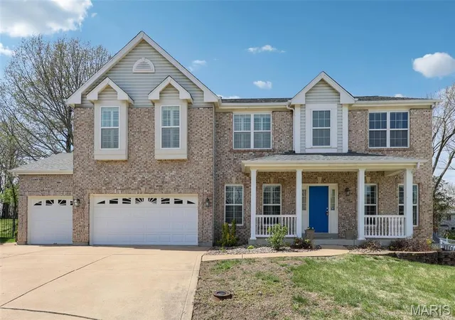 Photo 1 of Single Family Residence at 6169 Arbor Green Dr, Saint Louis, MO 63129 | MLS# MIS25020777 | | Sold on 2025-05-22