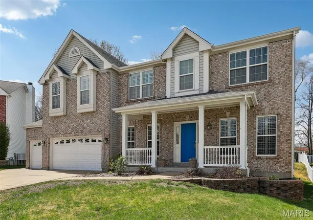 Photo 3 of Single Family Residence at 6169 Arbor Green Dr, Saint Louis, MO 63129 | MLS# MIS25020777 | | Sold on 2025-05-22
