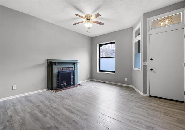 Photo 2 of Townhouse at 4522 Wichita Ave, Saint Louis, MO 63110 | MLS# MIS25020888 | | Sold on 2025-06-12