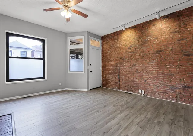 Photo 3 of Townhouse at 4522 Wichita Ave, Saint Louis, MO 63110 | MLS# MIS25020888 | | Sold on 2025-06-12