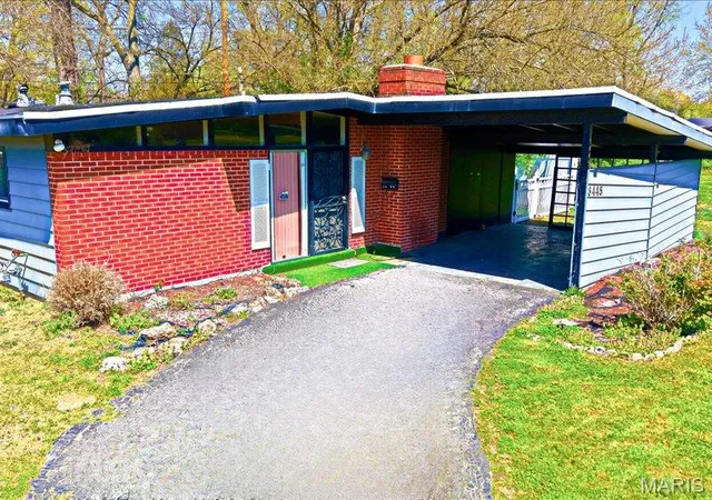 Single family home for sale at 8445 Bayberry Dr, Saint Louis, MO 63134 | MLS# MIS25020913 | Listing updated on 2025-07-25