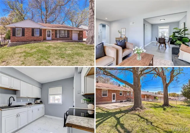 Single Family Residence at 9427 Yorktown Dr, Saint Louis, MO 63137 | MLS# MIS25020944 | | Sold on 2025-12-10
