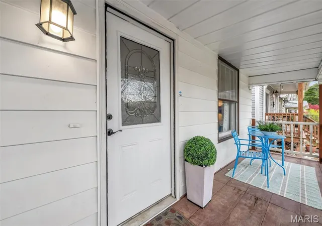 Photo 2 of Single Family Residence at 5047 Grace Ave, Saint Louis, MO 63116 | MLS# MIS25021051 |  | Sold on 2025-05-23