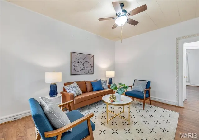 Photo 3 of Single Family Residence at 5047 Grace Ave, Saint Louis, MO 63116 | MLS# MIS25021051 |  | Sold on 2025-05-23