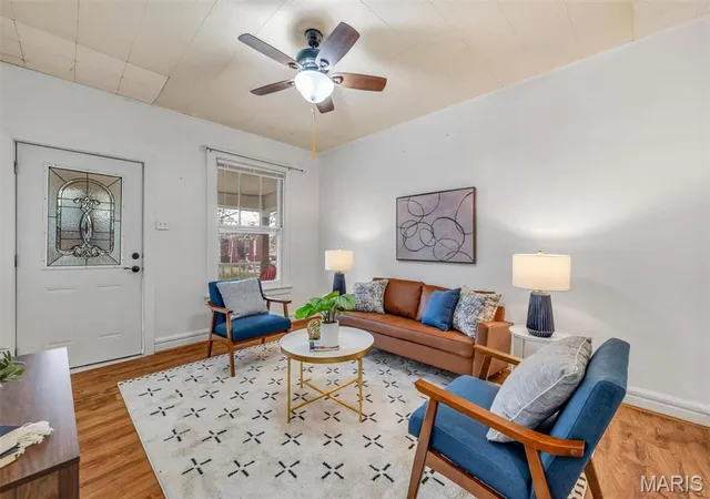 Photo 4 of Single Family Residence at 5047 Grace Ave, Saint Louis, MO 63116 | MLS# MIS25021051 |  | Sold on 2025-05-23