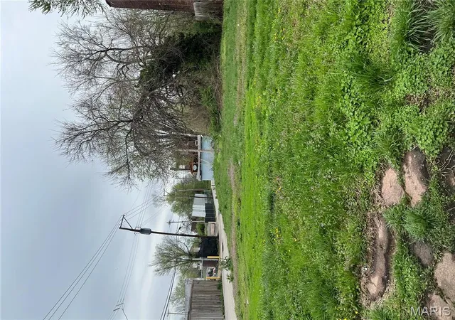 Land for sale at 4453 Cottage Ave, Saint Louis, MO 63113 | MLS# MIS25021194 | Listing updated on 2026-01-01
