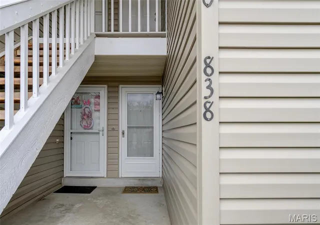 Condominium at 838 Sugar Valley Ct #2, Saint Peters, MO 63376 | MLS# MIS25021398 | | Sold on 2025-05-28