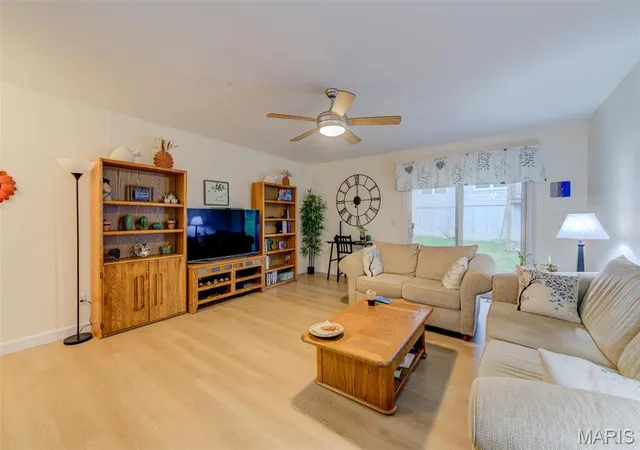 Photo 3 of Condominium at 838 Sugar Valley Ct #2, Saint Peters, MO 63376 | MLS# MIS25021398 | | Sold on 2025-05-28